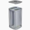 Korpa za rublje THIS 50002, 60 l, crna, Joseph Joseph