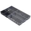 Organizator ladica BLOX 85199, 7 kom, sivi, Joseph Joseph