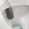 Držač wc četke FLEX LITE 70522, bijela/siva, silikon, Joseph Joseph