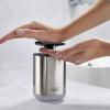 Dozator za sapun PRESTO 85164, 350 ml, siva, Joseph Joseph