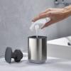 Dozator za sapun PRESTO 85164, 350 ml, siva, Joseph Joseph