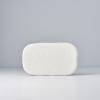 Tanjur za sushi i sashimi, Shell White, 22 x 13 cm, MIJ