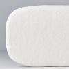 Tanjur za sushi i sashimi, Shell White, 22 x 13 cm, MIJ