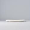 Tanjur za sushi i sashimi, Shell White, 22 x 13 cm, MIJ