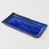 Tanjur za sushi i sashimi COBALT BLUE, 43 x 22,5 cm, MIJ