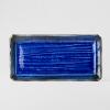 Tanjur za sushi i sashimi COBALT BLUE, 43 x 22,5 cm, MIJ