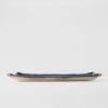 Tanjur za sushi i sashimi COBALT BLUE, 43 x 22,5 cm, MIJ