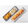 Tanjur za sushi i sashimi METALLIC, 33 x 10,5 cm, MIJ