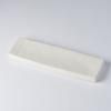 Tanjur za sushi i sashimi CRAFT, 30 x 9 cm, bijeli, MIJ