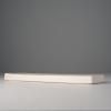 Tanjur za sushi i sashimi CRAFT, 30 x 9 cm, bijeli, MIJ