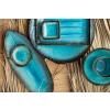 Zdjela SKY BLUE, 20,5 x 24 cm, 1,8 l, MIJ