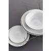 Zdjela ICE WHITE, 21 cm, 700 ml, MIJ