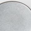 Tanjur CRAZED GREY, 25 cm, MIJ