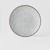 Tanjur CRAZED GREY, 25 cm, MIJ