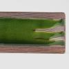 Tanjur za sushi i sashimi EARTH BRIGHT GREEN, 52 x 12 cm, MIJ