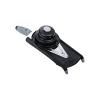 Mandoline rezač COBRA V AXIS, crna, de Buyer