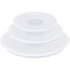 Poklopci INGENIO L9019222, set od 3 kom, za čuvanje hrane, plastika, Tefal