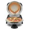 Unutarnja pećnica za pizzu G10006 DELIZATION, srebrna, G3Ferrari