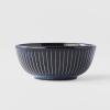 Zdjela za umak RIDGED INDIGO, 10,5 cm, 160 ml, MIJ