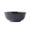 Zdjela za umak RIDGED INDIGO, 10,5 cm, 160 ml, MIJ