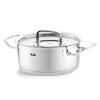 Set posuđa ORIGINAL-PROFI COLLECTION, s Casserole lonac, set od 3 kom, inox, Fissler