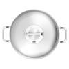 Pekač s visokim kupolastim poklopcem ORIGINAL-PROFI COLLECTION, 28 cm, 4,8 l, Fissler
