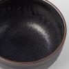 Zdjela za posluživanje MATT & SHINY BLACK, 13 cm, 400 ml, MIJ