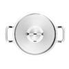 Lonac ORIGINAL-PROFI COLLECTION, 24 cm, 6,3 l, Fissler