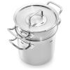 Parni lonac MULTISTAR ORIGINAL-PROFI COLLECTION, 20 cm, 6 l, Fissler