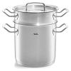 Parni lonac MULTISTAR ORIGINAL-PROFI COLLECTION, 20 cm, 6 l, Fissler