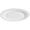 Oval za posluživanje HAMMERSHOI 28,5 x 22,5 cm, ovalan, bijela, Kähler