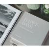 Foto album HAPPY DAYS, srebrna, Printworks