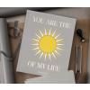 Foto album YOU ARE SUNSHINE, siva, Printworks
