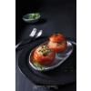Tanjur CRAFT BLACK, 24,5 cm, MIJ