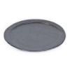 Tanjur CRAFT BLACK, 24,5 cm, MIJ