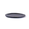 Tanjur CRAFT BLACK, 24,5 cm, MIJ