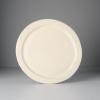 Tanjur CRAFT WHITE, 25,5 cm, bijela, MIJ