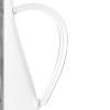 Vrč za ledeni čaj INFUSION 1,4 l, s cjedilom, crna, Viva Scandinavia