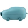 Kutija za užinu SNACKMOBILE, 2 odjeljka, plava, Alessi