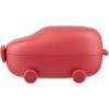 Kutija za užinu SNACKMOBILE, 2 odjeljka, crvena, Alessi