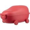 Kutija za užinu SNACKMOBILE, 2 odjeljka, crvena, Alessi