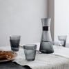 Čaša za vodu NOUVEAU, set od 4 kom, 260 ml, dim, Rosendahl