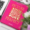Foto album PICTURE PERFECT, crvena, Printworks