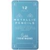 Set olovaka PRINTWORKS METALLIC, 12 kom, Printworks