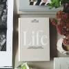 Foto album LIFE, bež, Printworks