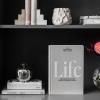 Foto album LIFE, bež, Printworks