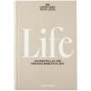 Foto album LIFE, bež, Printworks