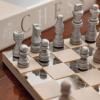Šah ART OF CHESS MIRROR, Printworks