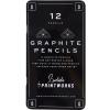 Set olovaka PRINTWORKS GRAPHITTE, 12 kom, Printworks