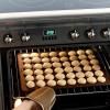 set za pripremu macaronsa, smeđa, Lékué